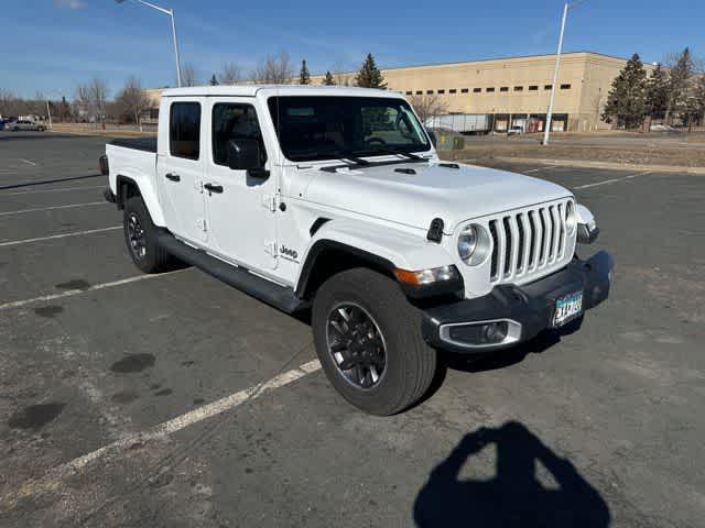 used 2020 Jeep Gladiator car, priced at $27,990