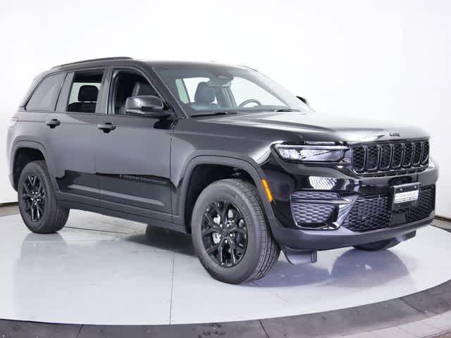 new 2024 Jeep Grand Cherokee car, priced at $45,293