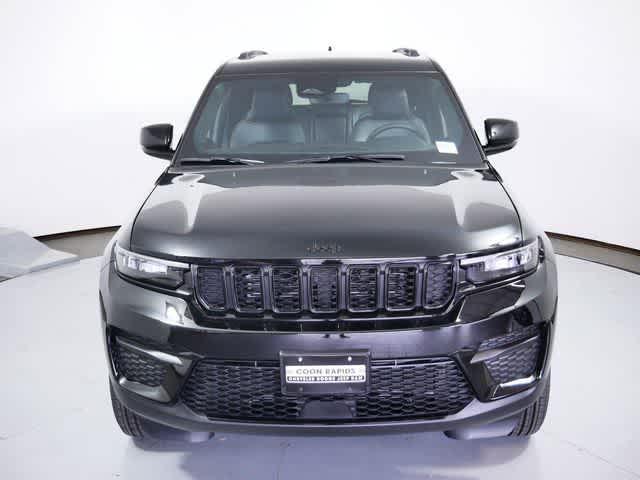 new 2024 Jeep Grand Cherokee car, priced at $45,293