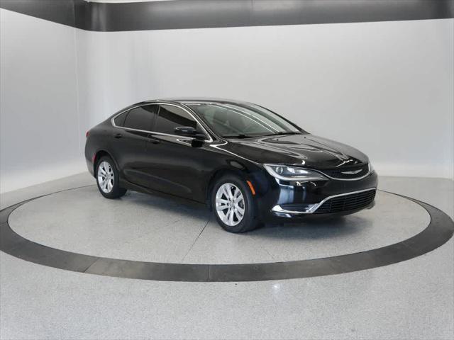 used 2016 Chrysler 200 car, priced at $7,998