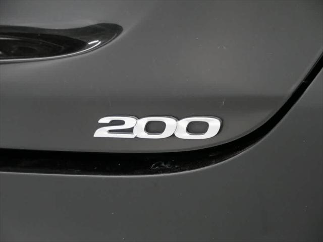 used 2016 Chrysler 200 car, priced at $7,998
