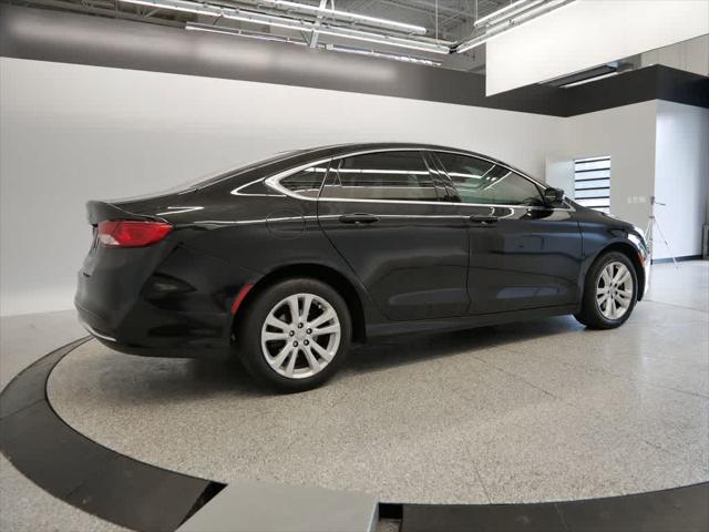 used 2016 Chrysler 200 car, priced at $7,998