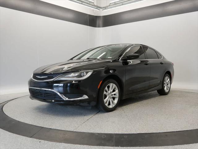 used 2016 Chrysler 200 car, priced at $7,998