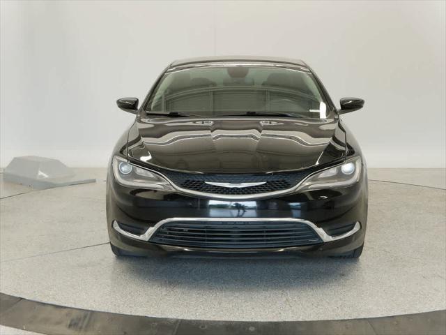 used 2016 Chrysler 200 car, priced at $7,998