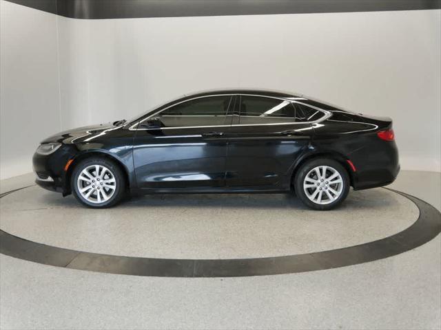 used 2016 Chrysler 200 car, priced at $7,998