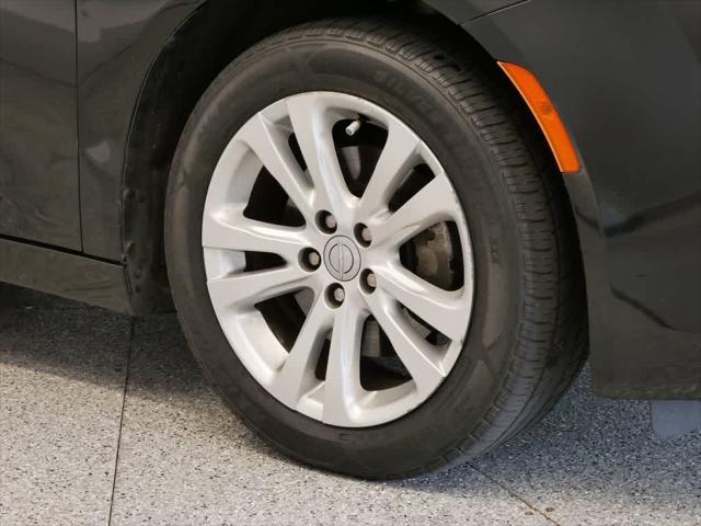 used 2016 Chrysler 200 car, priced at $7,998