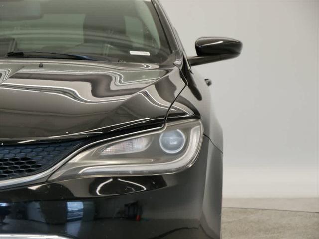 used 2016 Chrysler 200 car, priced at $7,998