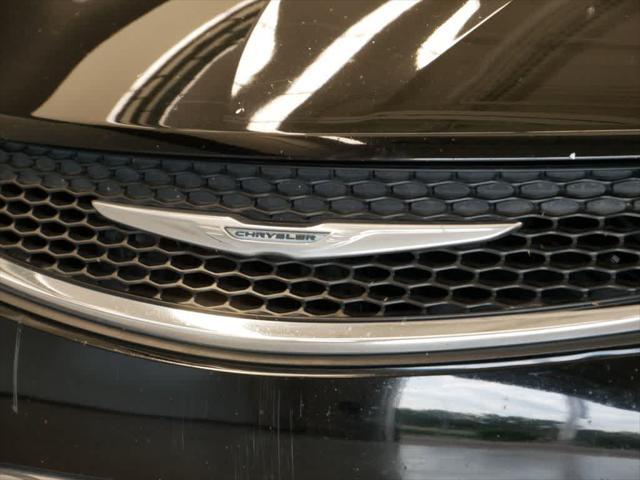 used 2016 Chrysler 200 car, priced at $7,998