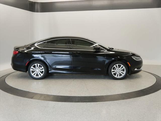 used 2016 Chrysler 200 car, priced at $7,998