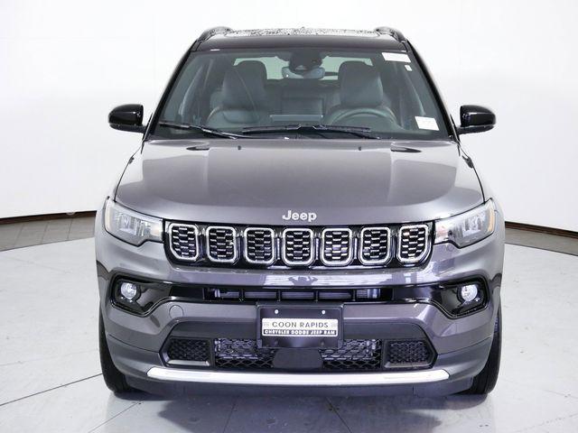 new 2024 Jeep Compass car, priced at $33,999