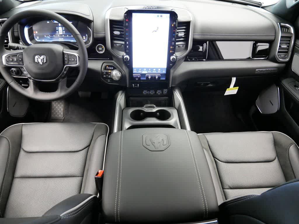 new 2026 Ram 1500 car, priced at $63,380