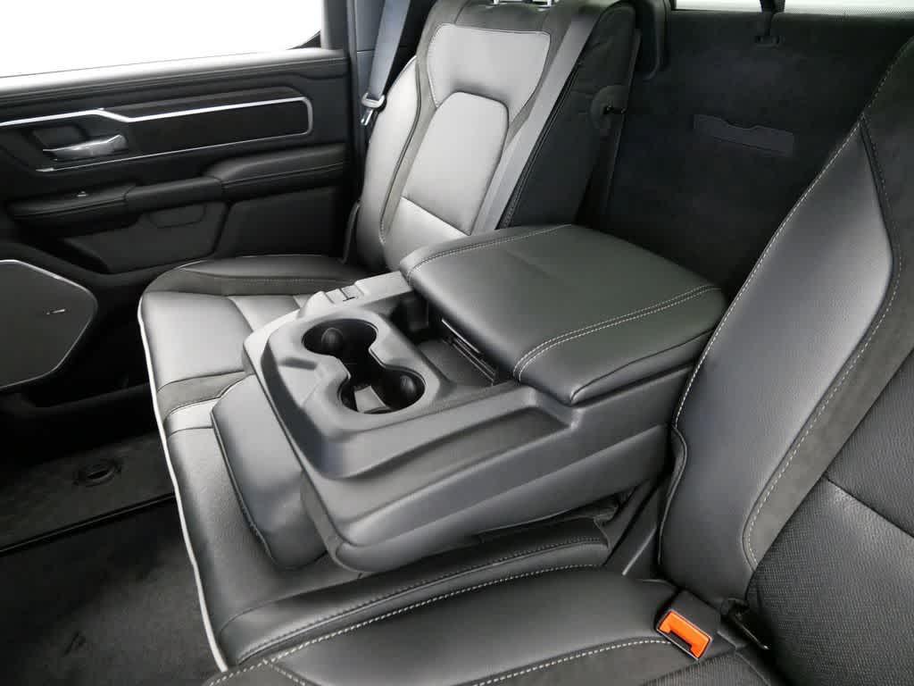 new 2026 Ram 1500 car, priced at $63,380