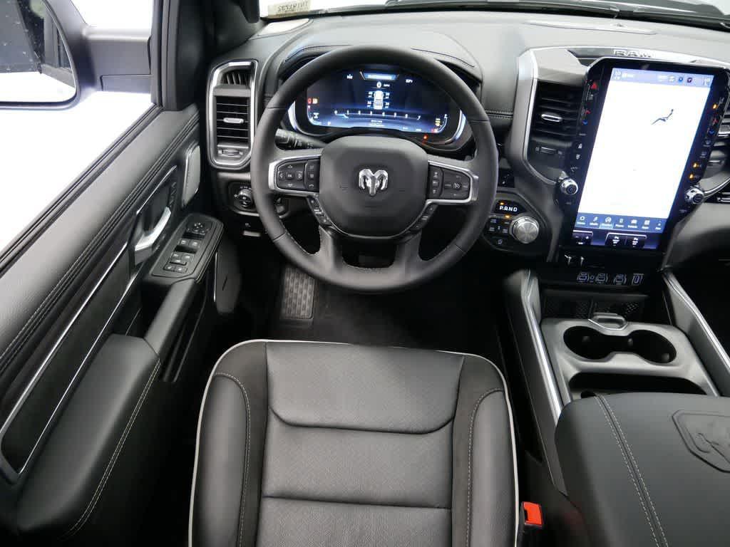 new 2026 Ram 1500 car, priced at $63,380