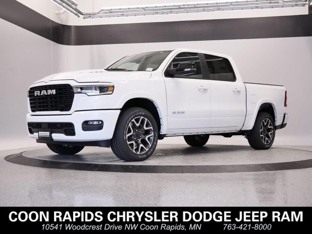 new 2026 Ram 1500 car, priced at $63,380
