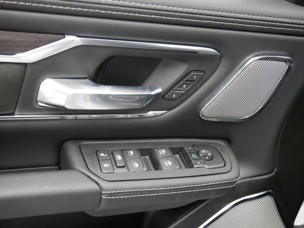 new 2026 Ram 1500 car, priced at $63,380