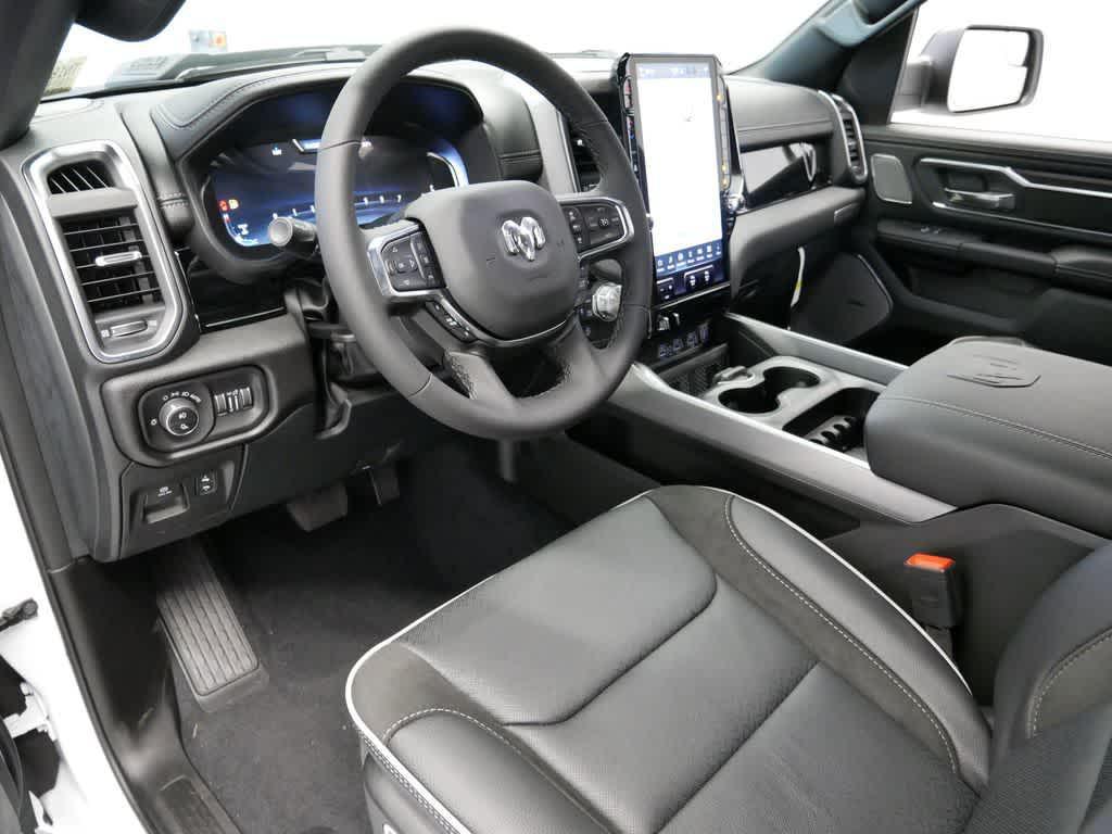 new 2026 Ram 1500 car, priced at $63,380
