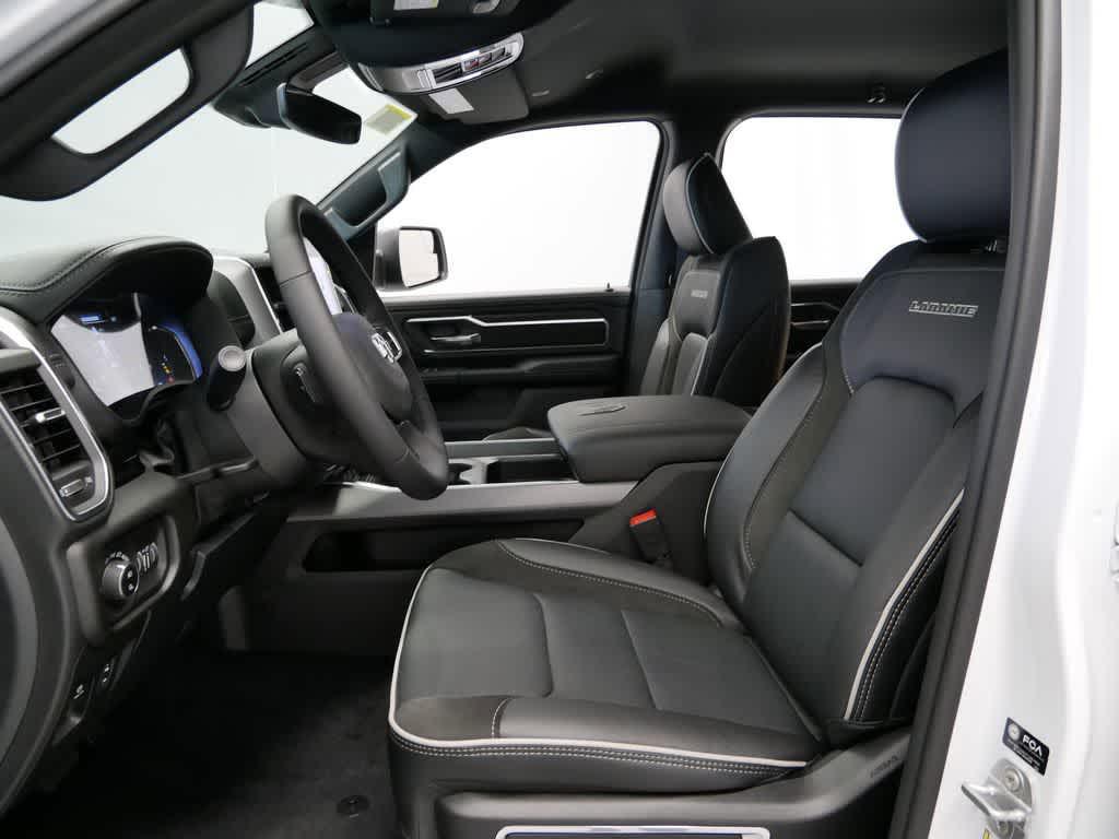 new 2026 Ram 1500 car, priced at $63,380