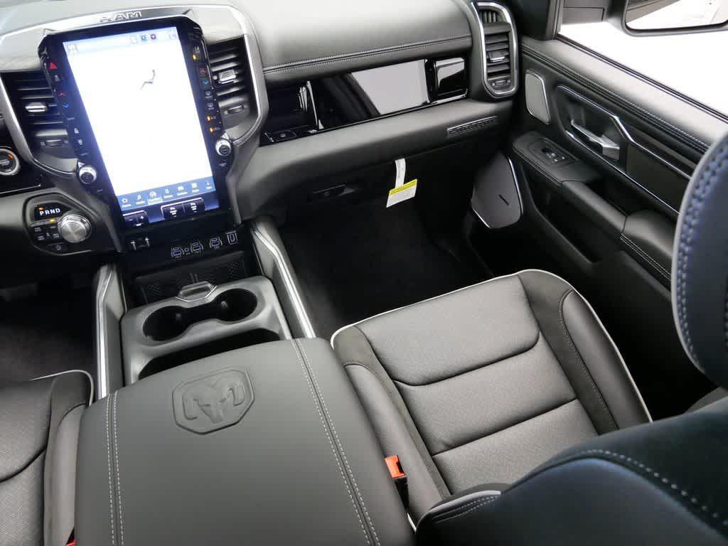 new 2026 Ram 1500 car, priced at $63,380