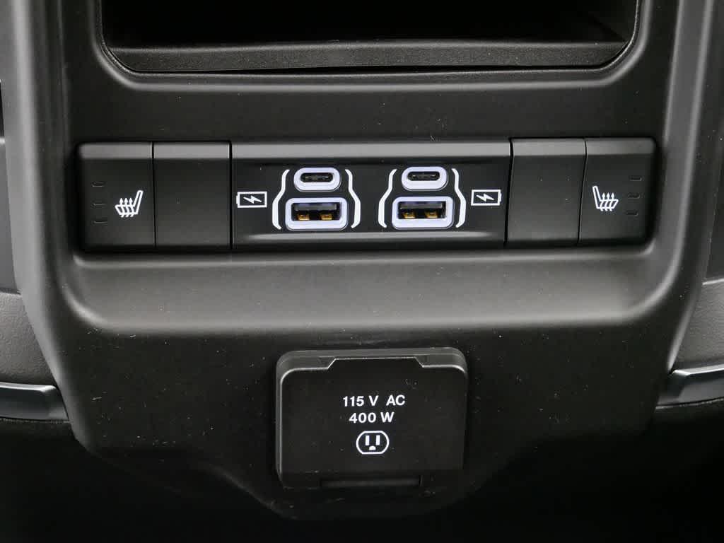 new 2026 Ram 1500 car, priced at $63,380