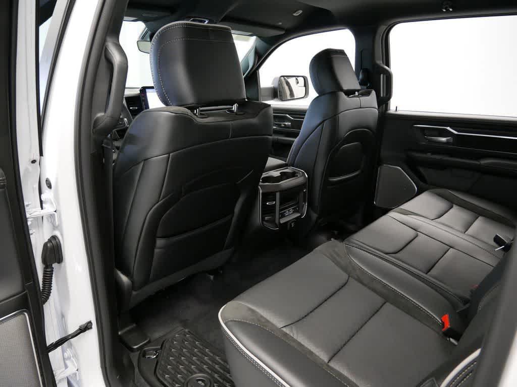 new 2026 Ram 1500 car, priced at $63,380