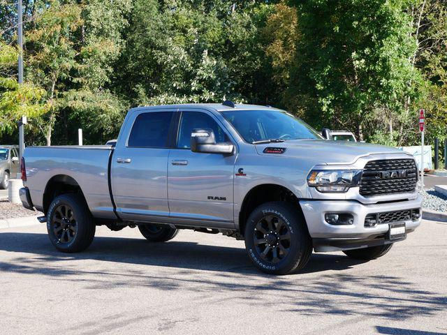 new 2024 Ram 2500 car, priced at $64,696