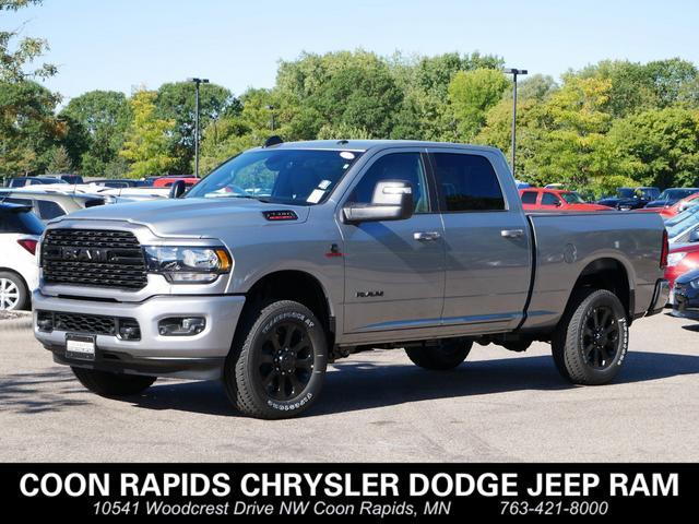 new 2024 Ram 2500 car, priced at $64,696