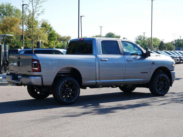 new 2024 Ram 2500 car, priced at $64,696