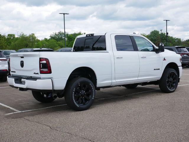 new 2024 Ram 2500 car, priced at $80,689