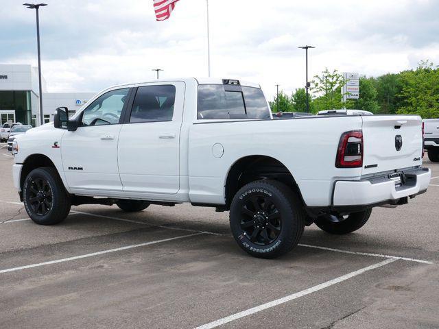 new 2024 Ram 2500 car, priced at $80,689