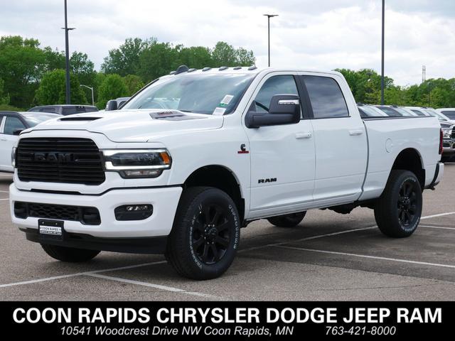 new 2024 Ram 2500 car, priced at $80,689