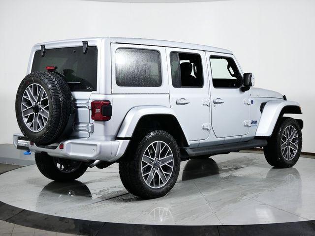 new 2024 Jeep Wrangler 4xe car, priced at $62,158
