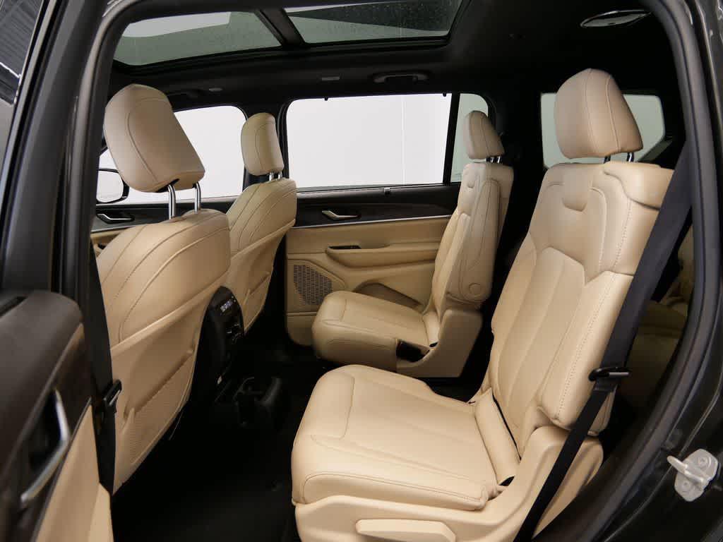 used 2024 Jeep Grand Cherokee L car, priced at $35,497