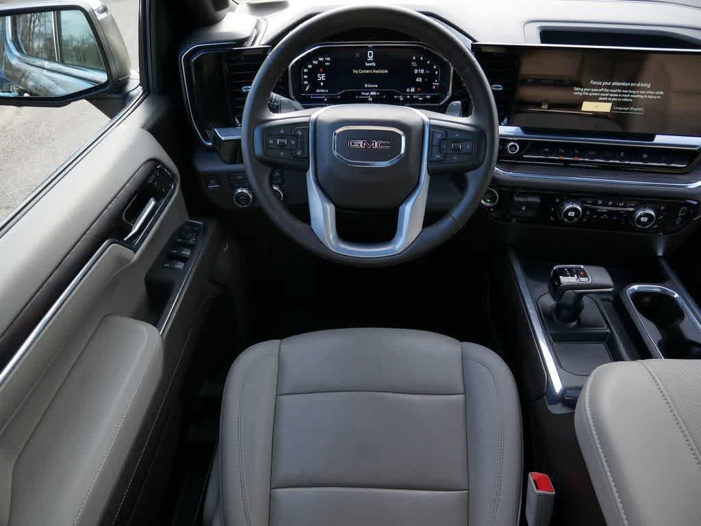 used 2023 GMC Sierra 1500 car, priced at $49,717