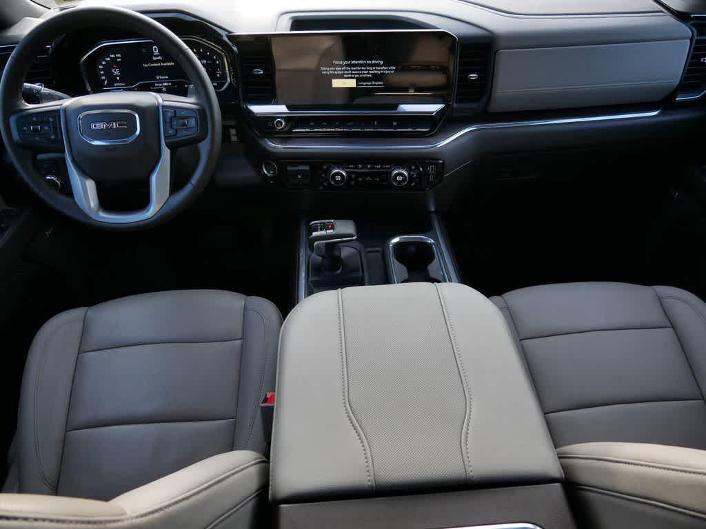 used 2023 GMC Sierra 1500 car, priced at $49,717