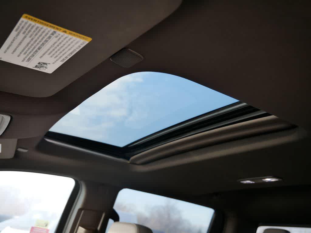 used 2023 GMC Sierra 1500 car, priced at $49,717