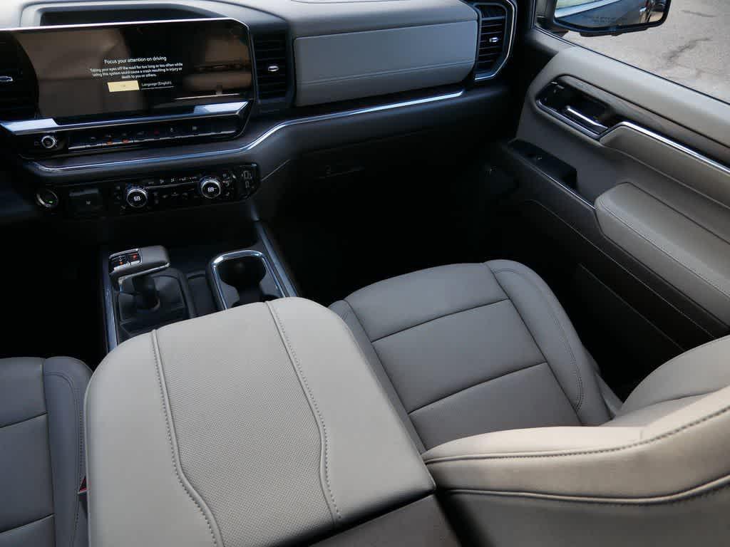 used 2023 GMC Sierra 1500 car, priced at $49,717