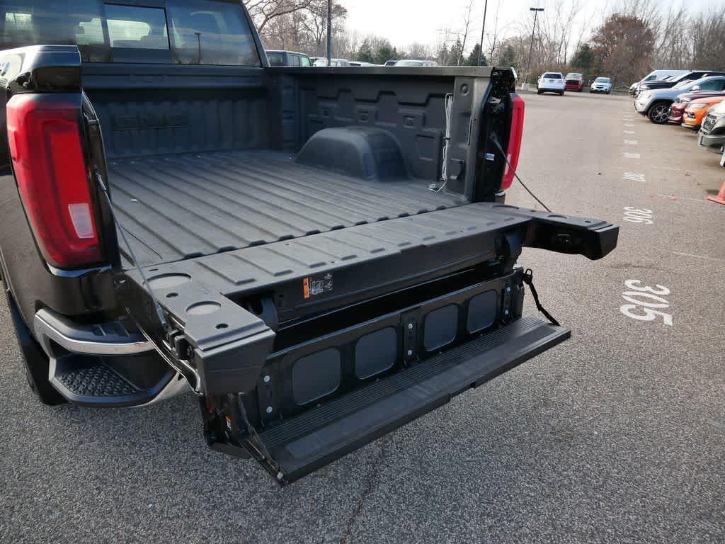 used 2023 GMC Sierra 1500 car, priced at $49,717