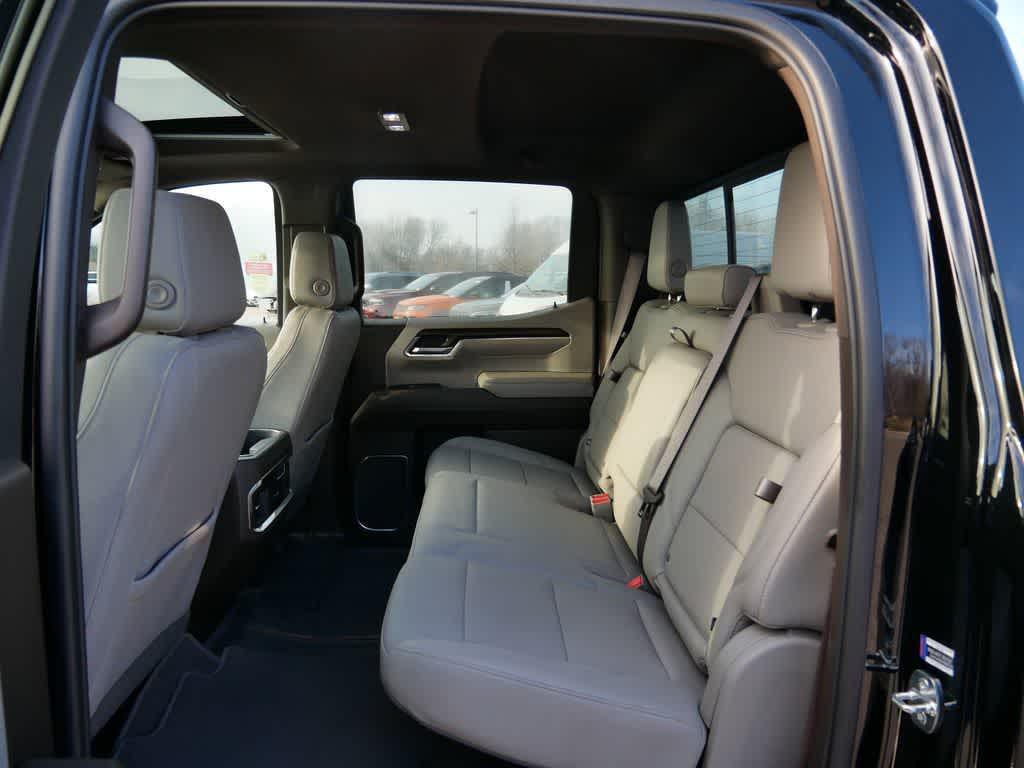 used 2023 GMC Sierra 1500 car, priced at $49,717