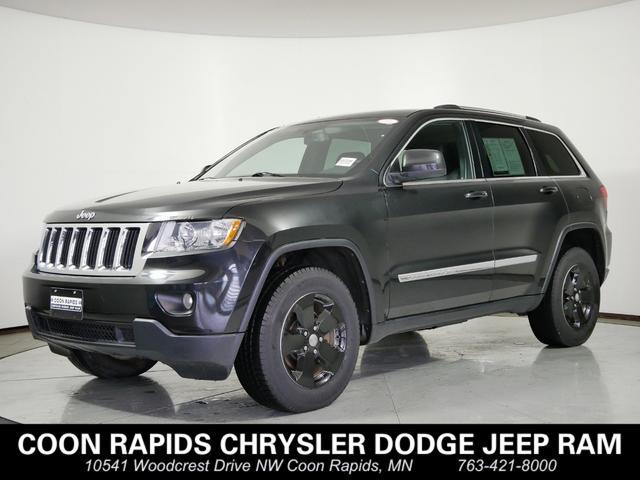 used 2013 Jeep Grand Cherokee car, priced at $11,706
