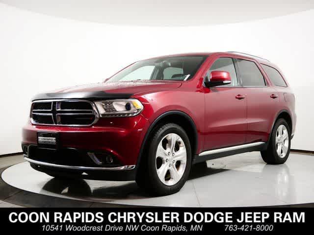 used 2014 Dodge Durango car, priced at $14,422