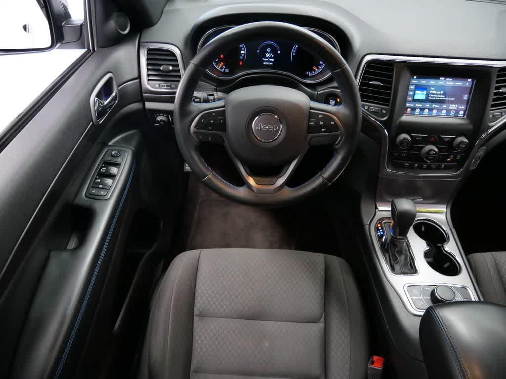 used 2019 Jeep Grand Cherokee car, priced at $19,788