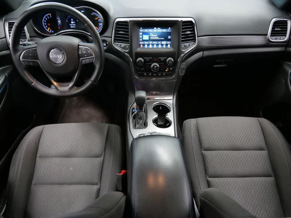 used 2019 Jeep Grand Cherokee car, priced at $19,788