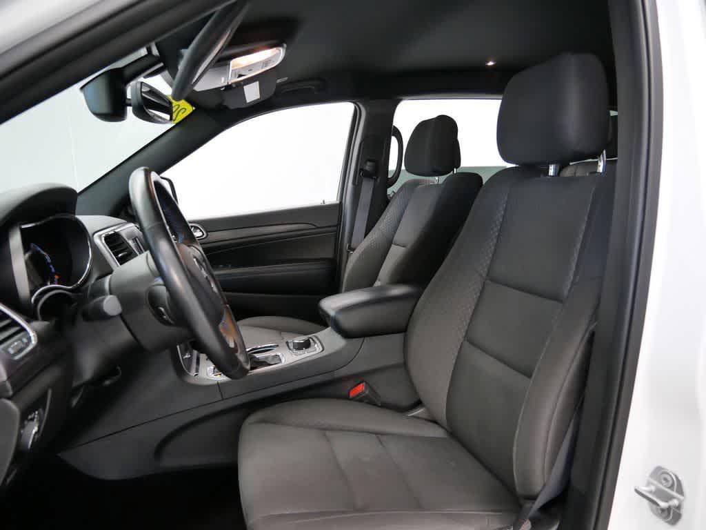 used 2019 Jeep Grand Cherokee car, priced at $19,788