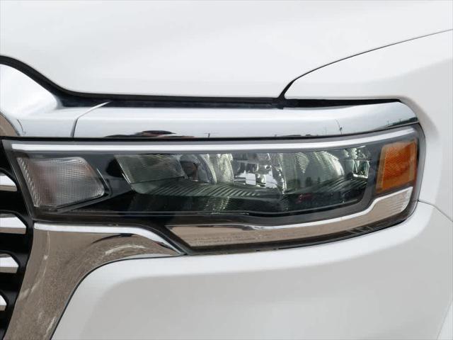 new 2025 Ram 1500 car, priced at $68,157