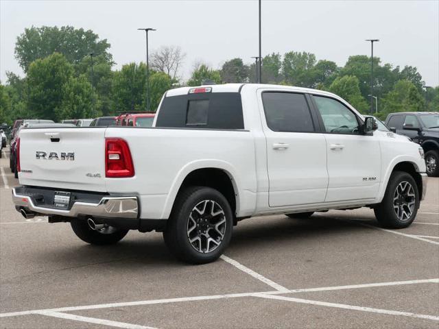 new 2025 Ram 1500 car, priced at $68,157