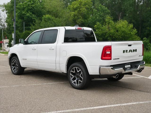 new 2025 Ram 1500 car, priced at $68,157