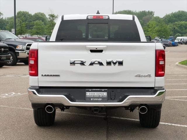 new 2025 Ram 1500 car, priced at $68,157