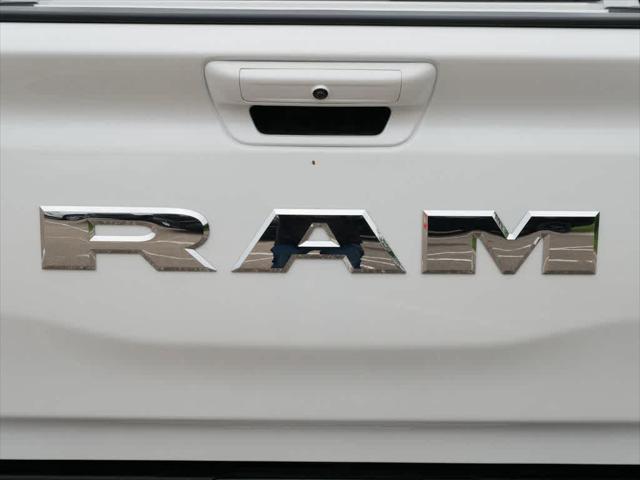 new 2025 Ram 1500 car, priced at $68,157