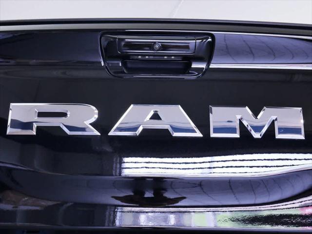 used 2025 Ram 1500 car, priced at $46,985