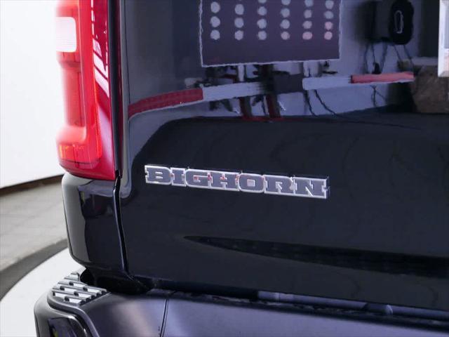 used 2025 Ram 1500 car, priced at $46,985